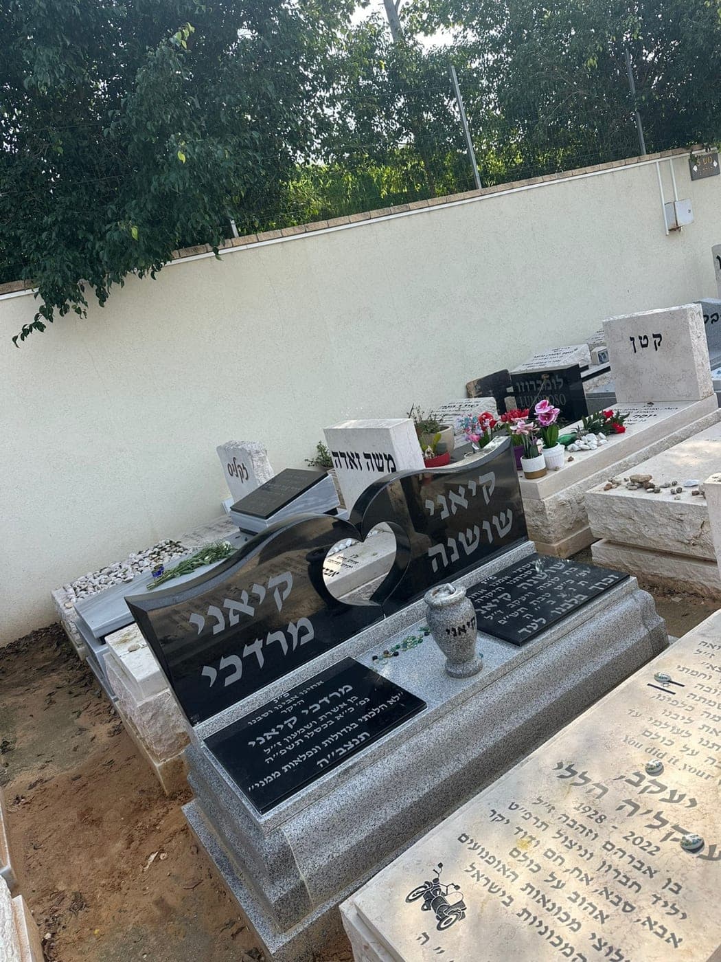 מצבה זוגית
