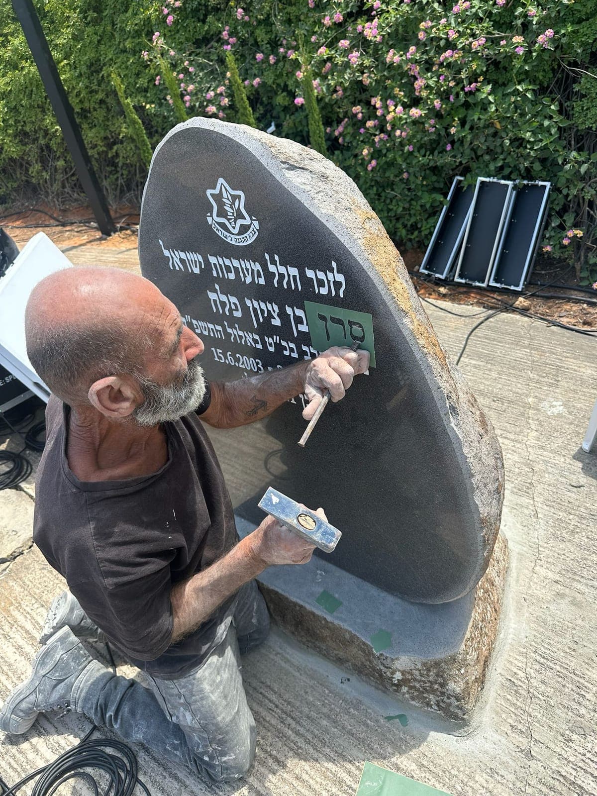 הסדנה של אבן דרך - אומנות השיש בעבודת יד